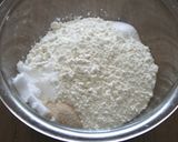 フライパンで焼ける♪薄力粉のふわふわパン作り方1写真