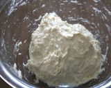 フライパンで焼ける♪薄力粉のふわふわパン作り方2写真