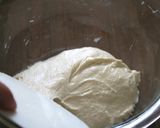 フライパンで焼ける♪薄力粉のふわふわパン作り方3写真