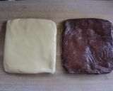 メロンパンの皮生地（クッキー生地）作り方6写真