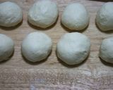 フライパンで焼ける♪薄力粉のふわふわパン作り方10写真
