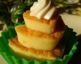 簡単キャラ弁おかず♡３段ハートケーキ♡作り方12写真