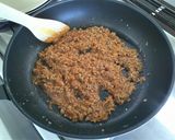 【給食レシピ】タコライス作り方3写真