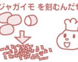 切って混ぜて焼いて〜！ハッシュドポテト作り方1写真