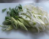 マグロのあらで♪簡単ねぎま作り方1写真