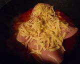 鶏むね肉と塩きのこのトマト煮作り方7写真