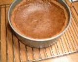 小麦粉を使わない簡単しっとりチョコレートケーキ作り方8写真
