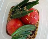 夏野菜冷やしおでん（中華風ドレッシング)作り方4写真