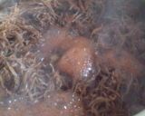 漁師さん家の、いかなごの釘煮　作り方7写真