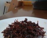 漁師さん家の、いかなごの釘煮　作り方10写真