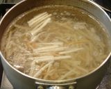 *ごぼうと焼き豚のサラダ*作り方3写真