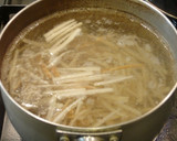 *ごぼうと焼き豚のサラダ*作り方3写真