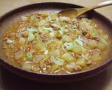 *ピリ辛!麻婆大根♪*作り方6写真