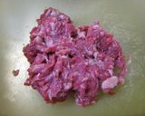 牛肉スープ♪ちょっと韓国風♪作り方1写真