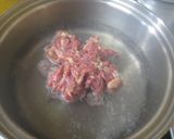 牛肉スープ♪ちょっと韓国風♪作り方3写真