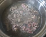 牛肉スープ♪ちょっと韓国風♪作り方4写真