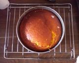 パンプキンケーキ作り方10写真