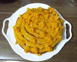 パンプキンケーキ作り方11写真