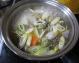 牛肉スープ♪ちょっと韓国風♪作り方7写真