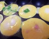 たこ焼き器で★オム丸作り方3写真