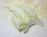 アサリの酒蒸し・ニンニク風味作り方1写真