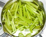 ふきの佃煮作り方1写真