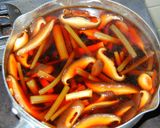 ふきの佃煮作り方4写真