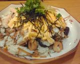 我が家の混ぜご飯作り方5写真