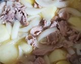 だし香る★豚こま肉じゃが作り方4写真