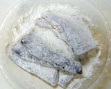 ニシンのオリーブオイル焼き作り方4写真