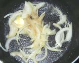 アサリのスープ・赤ワイン仕立て作り方1写真