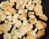 鶏むね肉とセロリの塩炒め作り方4写真