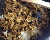 簡単！お手軽♪家の味噌と豚コマで麻婆茄子作り方3写真