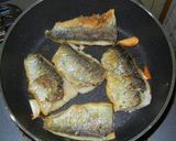 ニシンのオリーブオイル焼き作り方7写真