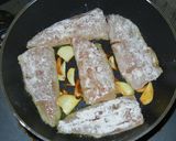ニシンのオリーブオイル焼き作り方6写真