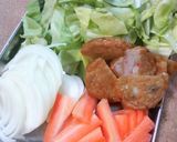 簡単☆野菜たっぷりトッポギ作り方5写真
