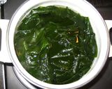 冷凍も乾燥もしない生わかめの簡単保存作り方4写真