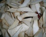 エリンギのピリ辛炒め煮作り方1写真