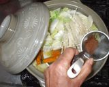 ほうとう鍋♪簡単レシピ味付け具材うどん作り方6写真