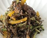 アレンジ自在☆海草の常備菜作り方4写真