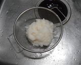 超簡単。おろし納豆のポン酢和風スパ作り方2写真