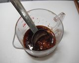超簡単。おろし納豆のポン酢和風スパ作り方3写真