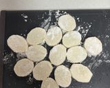 10分完成!長芋の塩昆布バター焼き作り方1写真