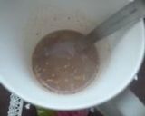 ✿すりゴマ黄な粉で♡美肌♡ホットチョコ✿作り方2写真