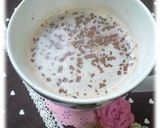 ✿すりゴマ黄な粉で♡美肌♡ホットチョコ✿作り方3写真