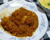 水を使わない!トマトカレー作り方8写真