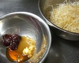 オモニ★さきイカのムッチム（和え物）作り方4写真