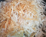 切干大根と油揚げの煮物作り方6写真