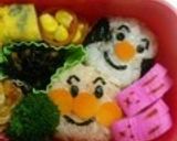 キャラ弁・かまぼこでうさぎさん作り方7写真