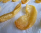 手作り♪ドライリンゴ保存用に作り方6写真